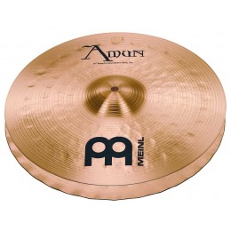 Meinl A14PSW 14" Amun Powerful Soundwave Hihat Тарелка хай-хэт пара