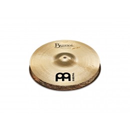 Meinl B14SH-B 14" Byzance Brilliant Serpents Hihat Тарелка хай-хэт пара