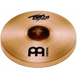 Meinl R15HH 15" Rakes Hihat Тарелка хай-хэт пара