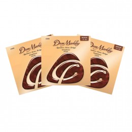 Dean MARKLEY 2006-3PK Струны для акустической гитары, 3 комплекта.