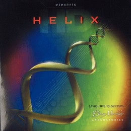 Dean MARKLEY 2515 Helix HD Electric LT Струны для электрогитары