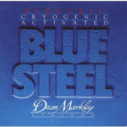 Dean MARKLEY 2555 Blue Steel Струны для электрогитары
