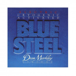 Dean MARKLEY 2556 Blue Steel Струны для электрогитары