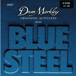 Dean Markley 2557 Blue Steel Струны для электрогитары