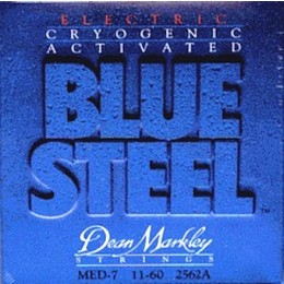 Dean MARKLEY 2562A Blue Steel Струны для электрогитары