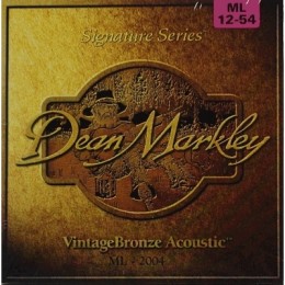 Dean MARKLEY 2004 Струны для акустической гитары