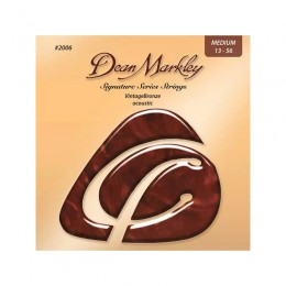 Dean MARKLEY 2006 Струны для акустической гитары
