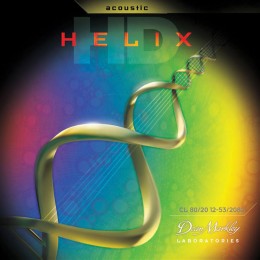Dean MARKLEY 2082 Helix HD Acoustic CL Струны для акустической гитары