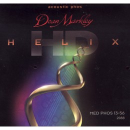 Dean MARKLEY 2088 Helix HD Phos MED Струны для акустической гитары