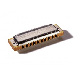 Hohner Blues Harp 532/20 MS DB (M533026) Губная гармоника