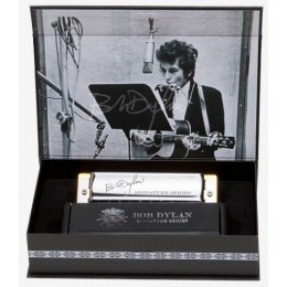Hohner Bob Dylan Signature Series C Губная гармоника