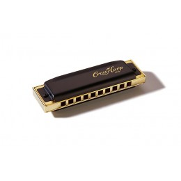 Hohner Cross Harp 565/20 MS G (M566086) Губная гармоника