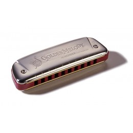Hohner Golden Melody 542/20 DB (M542026) Губная гармоника