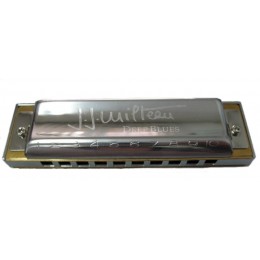 Hohner Jean Jacques Milteau 501/20 MS Bb Губная гармоника
