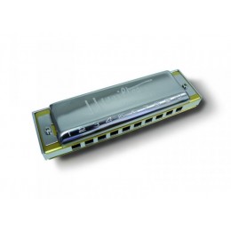 Hohner Jean Jacques Milteau 501/20 MS C (M501201X) Губная гармоника с уроками