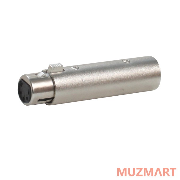 Invotone AD350 Переходник XLR<->XLR