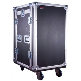 Gator G-TOUR 10X14 PU рэковый флайт-кейс
