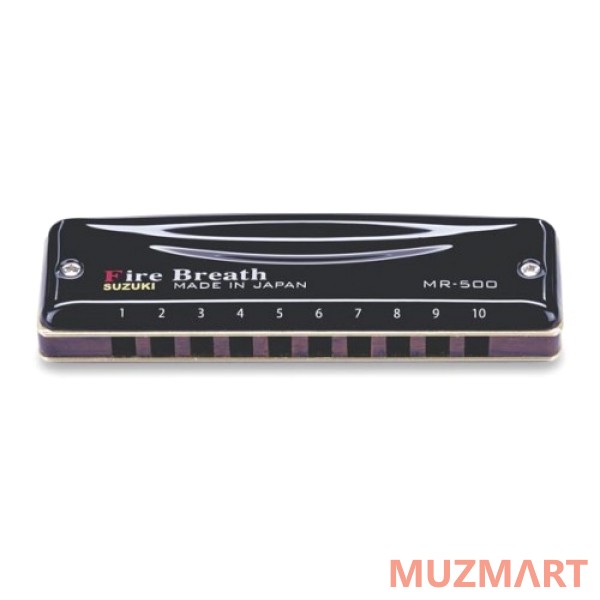 Suzuki MR-500 G (14838) Губная гармоника  Richter Modular System