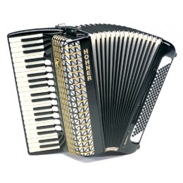 Hohner Atlantic IV T Полный концертный аккордеон