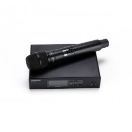 Shure QLXD24E/KSM9 P51 710 - 782 MHz Вокальная радиосистема с ручным передатчиком KSM9