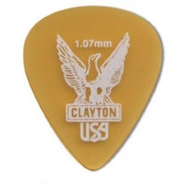 Clayton US107/12 Набор медиаторов