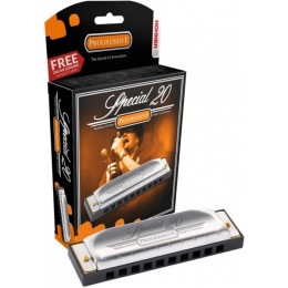 Hohner Country Special 560/20 D (M560936X) Губная гармоника диатоническая