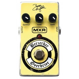Dunlop MXR ZW44 Wylde Overdrive Эффект гитарный овердрайв