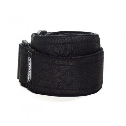 Dunlop D67-02BK Jacquard Fillmore Black ремень гитарный, жаккард