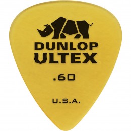 Dunlop 421P.60 Ultex Standard Медиаторы 6шт, толщина 0,60мм