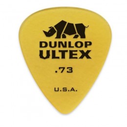 Dunlop 421P.73 Ultex Standard Медиаторы 6шт, толщина 0,73мм