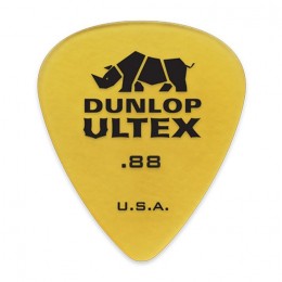 Dunlop 421P.88 Ultex Standard Медиаторы 6шт, толщина 0,88мм