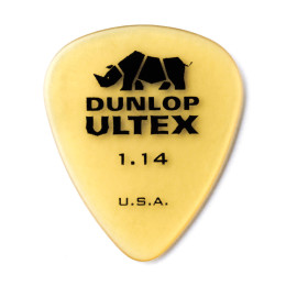 Dunlop 421P1.14 Ultex Standard Медиаторы 6шт, толщина 1,14мм