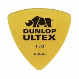 Dunlop 426P1.0 Ultex Triangle Медиаторы 6шт, толщина 1,00мм