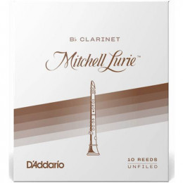 Rico RML10BCL300 Micheal Lurie Bb №3 Трости для кларнета 10 шт/упак